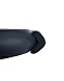 Hosaire Feet Childproof Bumper Strip, L Thicken & Widen Baby Corner Guards, NBR Safety Collision-protection Strip, Black
