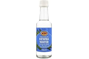 KTC EDIBLES KTC Kewra Water - 190ml - (pack of 3)
