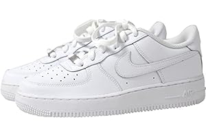 Nike Air Force 1 '07 - Zapatillas deportivas para hombre, Blanco, 43 EU