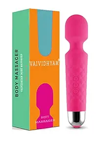 Massager-body-Rechargeable-machine-relief-pain-for-women-Handheld-Electric-Relaxation-Mini-Massage-Vibration-Percussion-Specialized-Professional-Shoulder-Flexible-Neck-Cordless-Magic-Vibe-full-body-massager-Multicolor