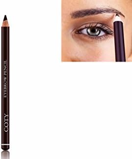 Dark Brown Defining Eyebrow Pencil by Rimmel - Coty