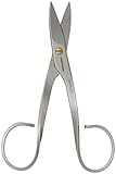 Tweezerman Nagelschere, Edelstahl rostfrei