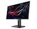 Produktbild Monitor Asus PG279Q 27inch, IPS, WQHD, ROG 165Hz G-Sync, DP/HDMI, speakers -