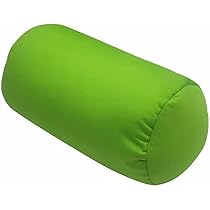 Daynecety Coussin Microbilles Multifonction – Soutien Cou, Jambes, Poignets – Voyage, Yoga, Sieste, Massage