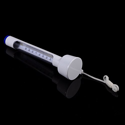 Große Schwimmende Pool Thermometer Professionelle Wasser Thermometer Für Outdoor Hallenbäder Spas Hot Tubs Aquarien Und Fischteiche - 9