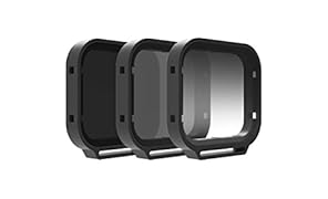 PolarPro - Set da 3 filtri Venture per GoPro Hero5