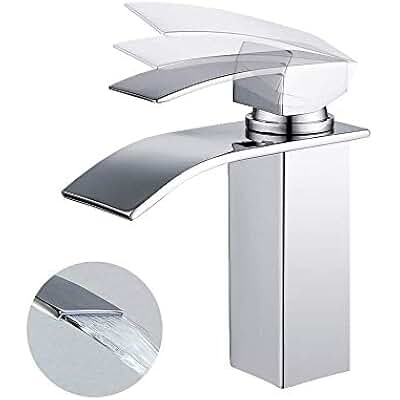 Amazon.es: grifos - Fontanería de baño y cocina: Bricolaje y herramientas