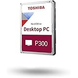 Toshiba Desktop PC Festplatte 2TB, Silber