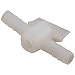 Produktbild 2 Wege Kugelhahn 13mm (1/2") Highflow aus PE