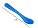 niceeshop(TM) 4 in 1 DIY Homemade Mask Bowl Spoons Brush Tools Set-Blue