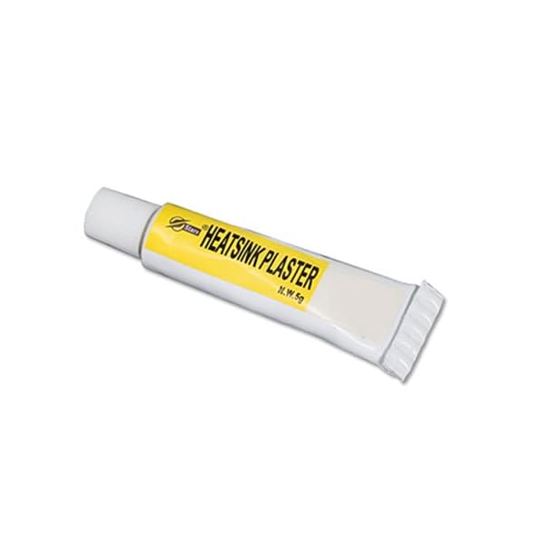 (5g) Thermal Conductive Heatsink Plaster Viscous Adhesive Compound Glue For PC GPU IC