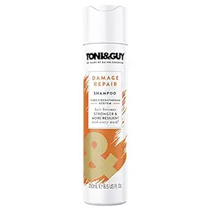 TONI & GUY Cleanse Shampoo for Damaged Hair, 250ml