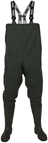 Vass Tex 600 Series Heavy Duty PVC Chest Waders Sea and Freshwater