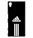 Produktbild Sony Xperia Z5 (just for Z5) Hülle Case Adidas luxury Brand Logo Durable Skin Hülle Case