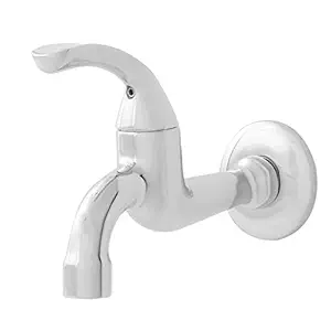 Kohler - 13901IN-4-CP Brass 1-way Bib Tap, Chrome Finish (Cold only, Silver)