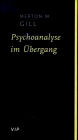 Psychoanalyse im Übergang