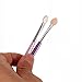 6Pcs One-Ended Soft Foam Tip Eye Shadow Applicators--Random Color