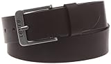 cinturon cuero negro hombre CinturÃ³n cuero hombre LEVI'S artÃ­culo 005117 made in Italy
