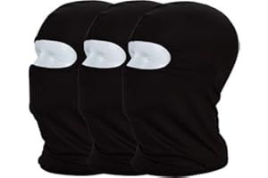 Mayouth Balaclava with UV Protection, Full-Face Protective Mask for Cycling / Outdoor Sports