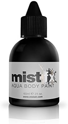 mistFX Aqua Body Paint