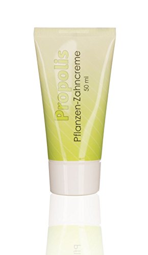 Preisvergleich Produktbild Propolis Pflanzen Zahncreme 50ml