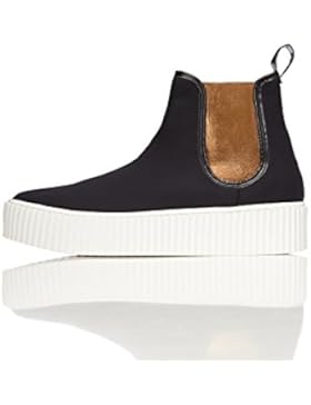 FIND Damen Plateau Sneaker