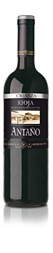 Antaño Crianza D.O Rioja. Vino Tinto - 750 ml