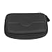 Price comparison product image PU Hard Carry Case Cover 4.3inch Car Sat Nav Holder For TomTom Garmin Start GPS Navigation Protective Package Cover Bag(Black)