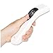 Produktbild DPPAN Professional Stirnthermometer, Digital Baby Thermometer, Non Contact Infrarot Thermometer für Babys, Kinder, Kleinkinder und Erwachsene,white