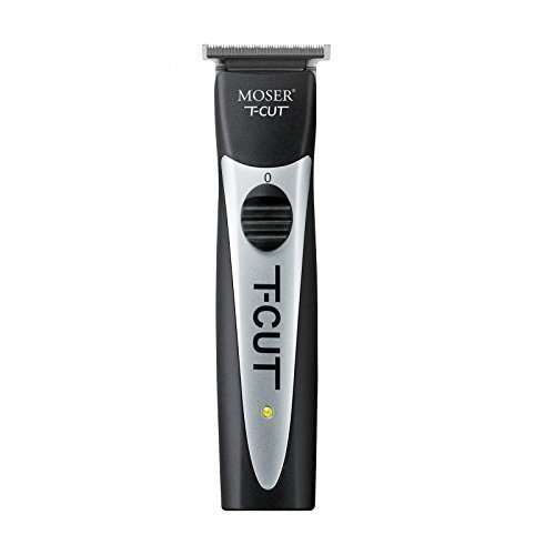 Moser T-Cut Hair Clippers Black