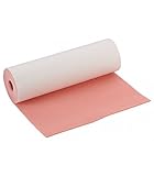 Fieltro de podología de 100% algodón con una superficie elevada mullida comúnmente utilizada para proteger la piel delicada de roces y fricciones.