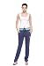 EX10SIVE Womens Indigo Comfortable Trackpants RS.549.00