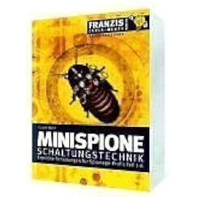 Download Minispione Schaltungstechnik Erprobte Schaltungen - 