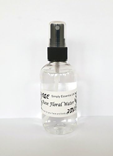 Rose water spray 100ml ~ A refreshing and revitalising toner for your face and body