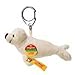 Produktbild Steiff 110702 - Schlüsselanhänger Robbe