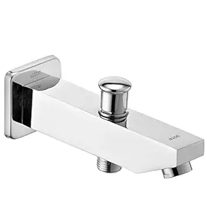 ALTON EDG14055, Bath Tub Spout With Button Attachment (Chrome)