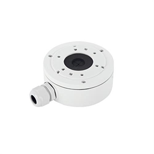 Hikvision Digital Technology DS-1280ZJ-XS Carcasa y Soporte cámaras de Seguridad y Montaje para Vivienda Digital Technology DS-1280ZJ-XS, Carcasa y Soporte, Universal, 4,5 kg, Blanco,