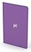 Produktbild OXFORD 400076450 Notizheft Pocket Notes 10er Pack 9x14 cm 48 linierte Seiten violett - für individuelle Notizen Skizzenbuch Taschenbuch Reisebuch Notizblock Notebook Travel Diary