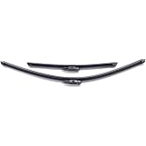 &Ouml;n Cam Silecek Takımı Silge&ccedil; Seti 65-40cm Opel Corsa D ile uyumlu 2007-2014
