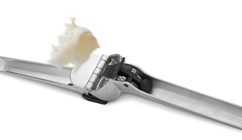 Dreamfarm Garject selbstreinigende Knoblauchpresse, Fire Truck scharz - 5