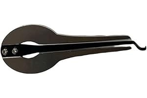 CARPANGO Tragbare Maultrommel, Judenharfe, ethnischer Mund, russische musikalische Mundharmonika, Anfängergeschenk, russische Mundharmonika (kleine Größe)