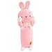 Produktbild IIWOJ Niedliche Plüschpuppe, Simulation Stuffed Long Animal Kissen Kissen Gift Baby Doll,Rabbit,70cm
