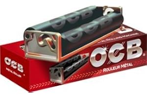 IRPot - 2 X ROLLATORE SIGARETTE IN METALLO OCB