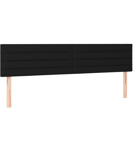 vidaXL Tête de Lit Meuble de Chambre à Coucher Accessoire