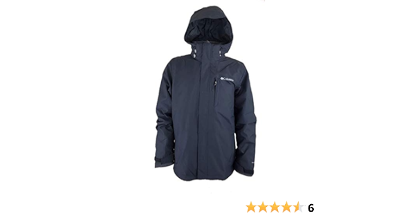 columbia arctic trip interchange jacket