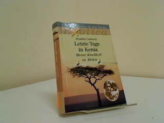 Letzte Tage in Kenia