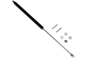 mb-m® 906437 - Amortiguador de gas para Dometic Seitz Heki 2, incluye accesorios de montaje