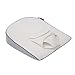 Produktbild Clevamama 3201 Clevafoam Baby Reflux Keilkissen, weiß