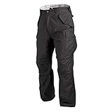  Helikon-Tex M65 Hose - NyCo Sateen - Schwarz