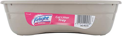 Bob Martin Bandeja con arenero para Gatos (los Colores Pueden Variar)